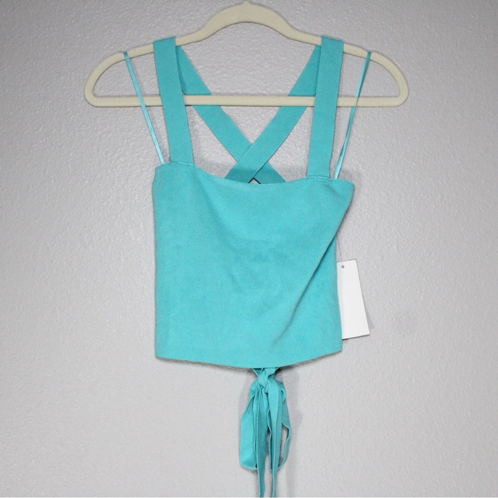 Vintage Timing Cami Top NWT
